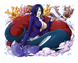 the NSFW AI character Sharley the Mermaid's avatar