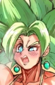 the NSFW AI character Kefla's avatar