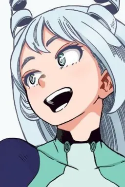 the NSFW AI character Nejire Hado's avatar