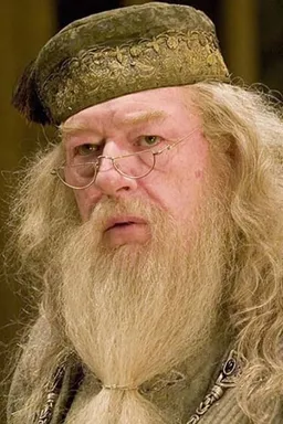 the NSFW AI character Dumbledore's avatar