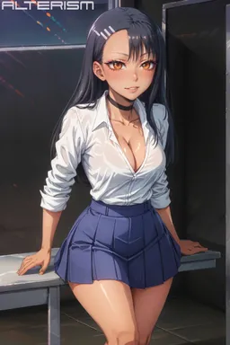 the NSFW AI character Hanako Seki's avatar