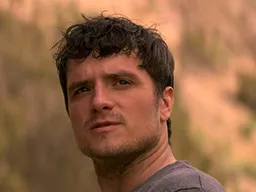 the NSFW AI character Josh Hutcherson's avatar