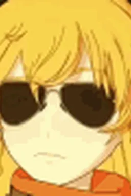 the NSFW AI character Yang Xiao Long's avatar