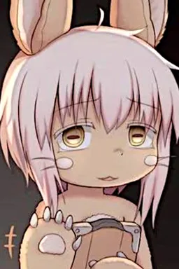 the NSFW AI character Nanachi's avatar