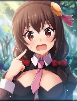 the NSFW AI character Yunyun's avatar