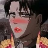 the NSFW AI character levi ackerman's avatar