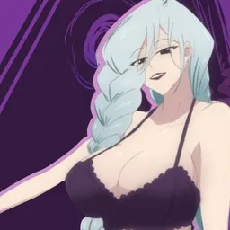 the NSFW AI character Mei Mei's avatar