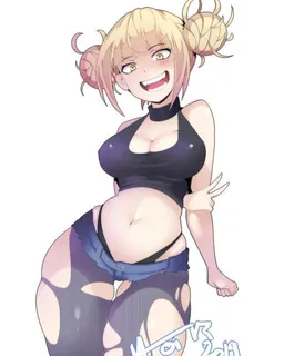 the NSFW AI character toga's avatar