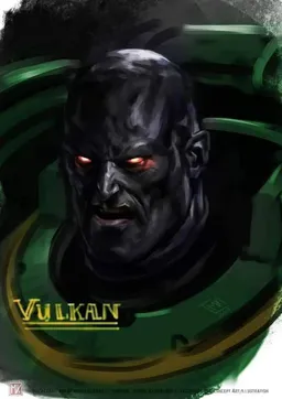 the NSFW AI character VULKAN 's avatar