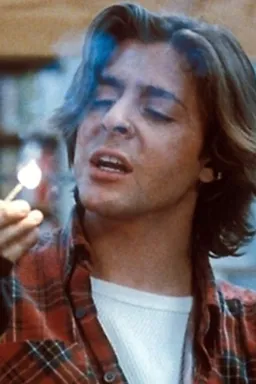 the NSFW AI character John Bender's avatar