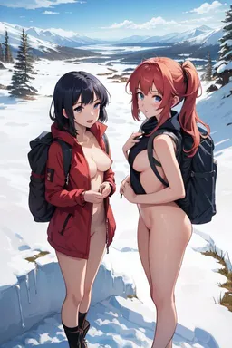 the NSFW AI character Ida & Dora's avatar