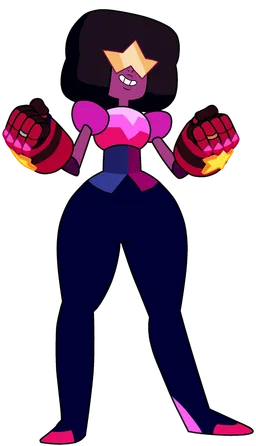 the NSFW AI character Garnet 's avatar