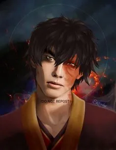 the NSFW AI character Zuko's avatar