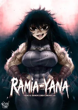 the NSFW AI character Ramia's avatar