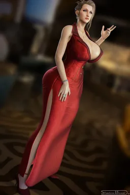 the NSFW AI character Scarlet's avatar