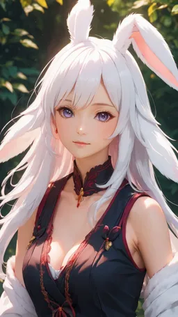 the NSFW AI character Mia's avatar