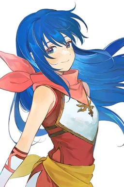 the NSFW AI character Young Caeda's avatar