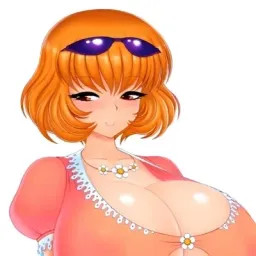 the NSFW AI character Mika's avatar