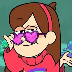 the NSFW AI character Mabel Pines's avatar