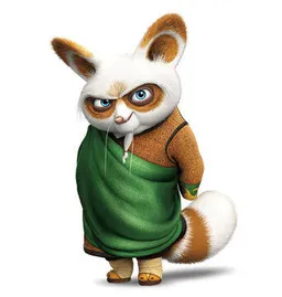 the NSFW AI character Master shifu 's avatar