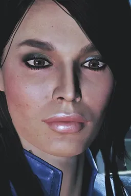 the NSFW AI character Ashley Williams's avatar