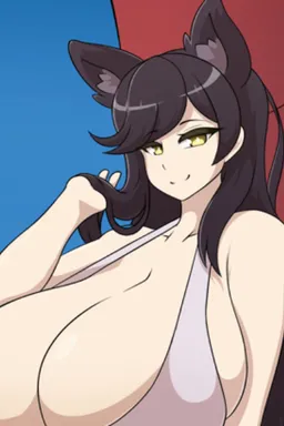 the NSFW AI character IJN Atago's avatar