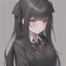 the NSFW AI character Komi Yamato's avatar