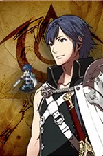 the NSFW AI character Chrom's avatar