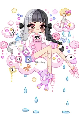 the NSFW AI character Cry baby's avatar