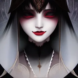 the NSFW AI character Satanic Priestess's avatar