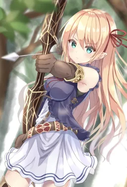 the NSFW AI character Arisa's avatar