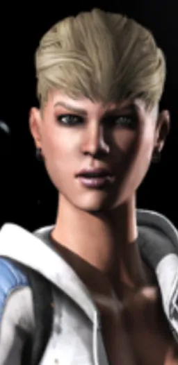 the NSFW AI character Cassie Cage's avatar