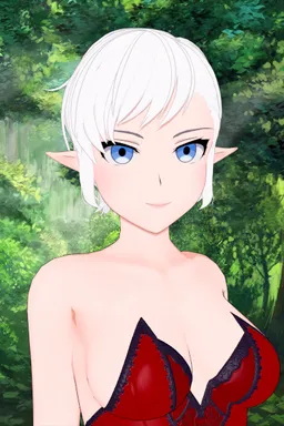 the NSFW AI character Sylvia's avatar