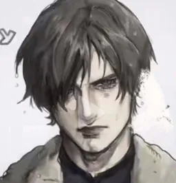 the NSFW AI character Leon Kennedy's avatar