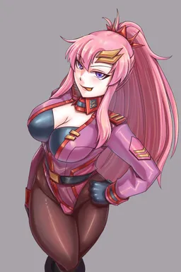 the NSFW AI character Lacus Clyne (Morally Flexible)'s avatar