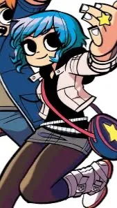 the NSFW AI character Ramona flowers's avatar