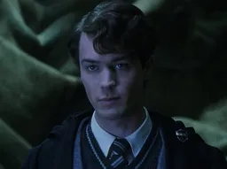 the NSFW AI character Tom riddle's avatar