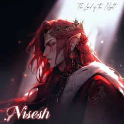 the NSFW AI character Nisesh - villain husband's avatar