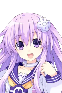 the NSFW AI character Nepgear's avatar