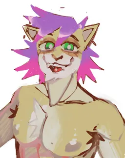 the NSFW AI character Ronny's avatar