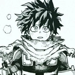 the NSFW AI character Izuku Midoriya's avatar