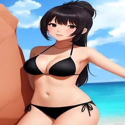 the NSFW AI character Kassya's avatar