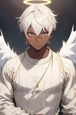 the NSFW AI character Cupid's avatar