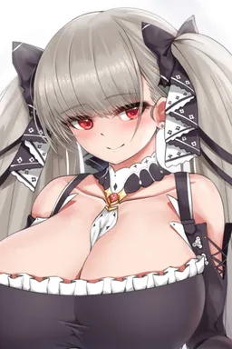 the NSFW AI character HMS Formidable's avatar