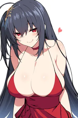 the NSFW AI character Taihou's avatar