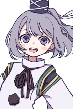 the NSFW AI character Futo's avatar