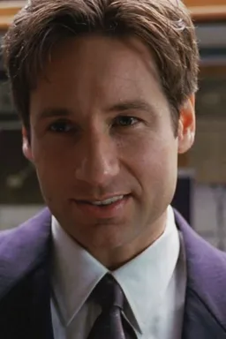 the NSFW AI character Fox Mulder's avatar