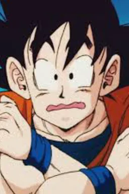 the NSFW AI character Dragon Ball Super's avatar