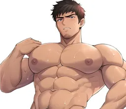 the NSFW AI character Will's avatar