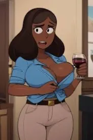 the NSFW AI character Priyanka Maheswaran's avatar